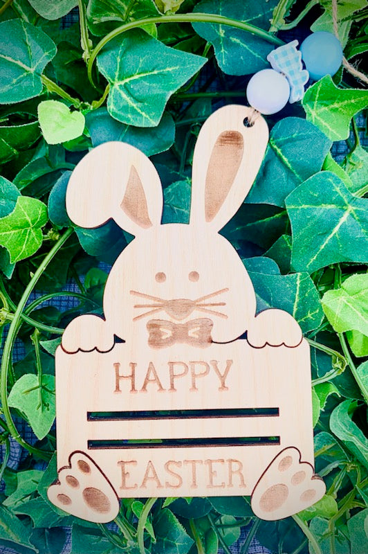Bunny Money Holder