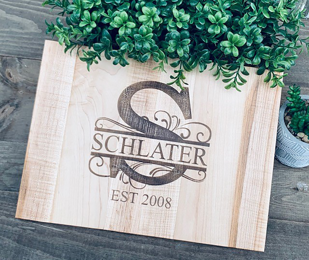 Cutting Boards - Grand Lake Engraving & Gifts