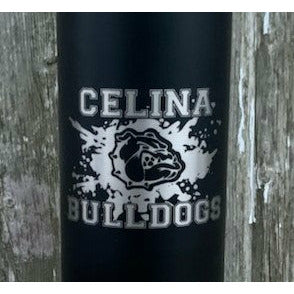 Celina Bulldogs Water Bottle 32 oz.