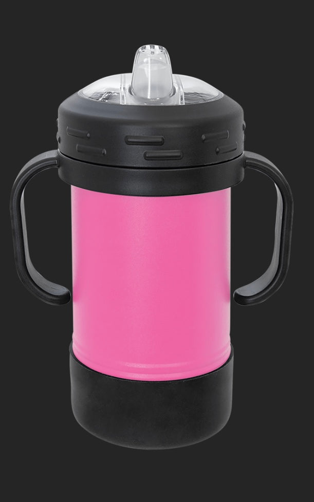 Stainless Steel Sippy Cup