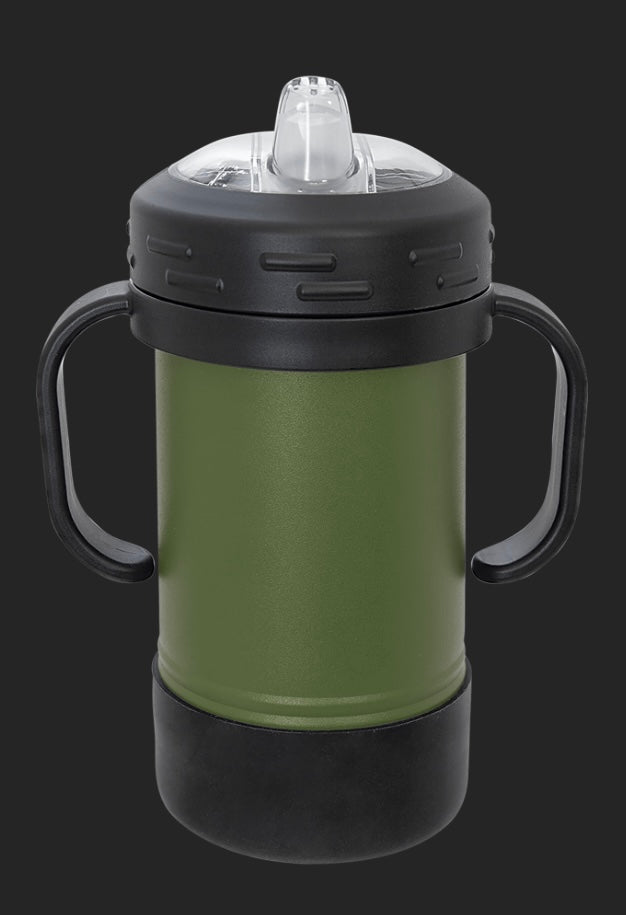 Stainless Steel Sippy Cup