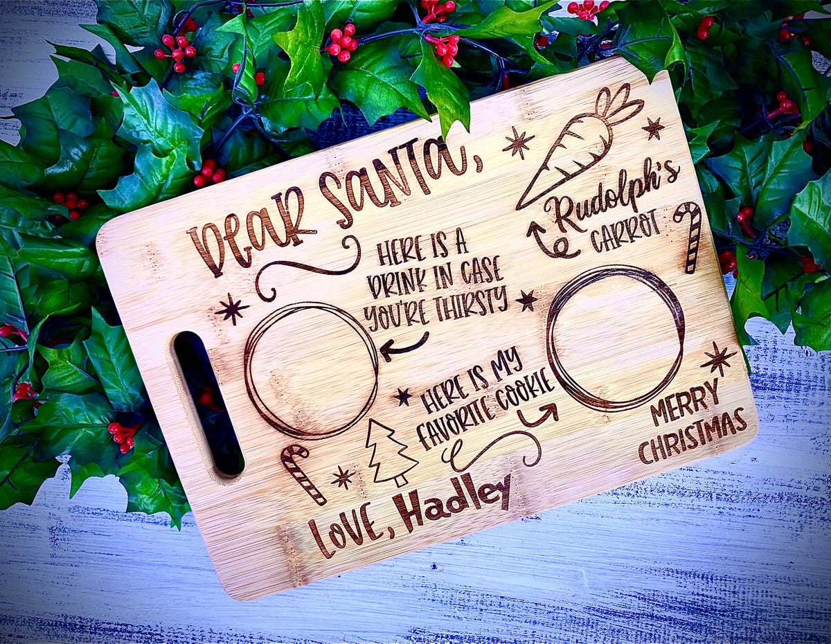 Santa Tray